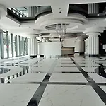 Hanza Tower - Luxurious Apartment 60M2 - 15Th Floor City View