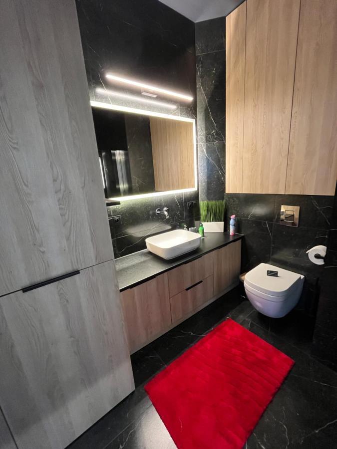 Apartment Hanza Tower - Luxurious 60m2 - 15th Floor View Szczecin